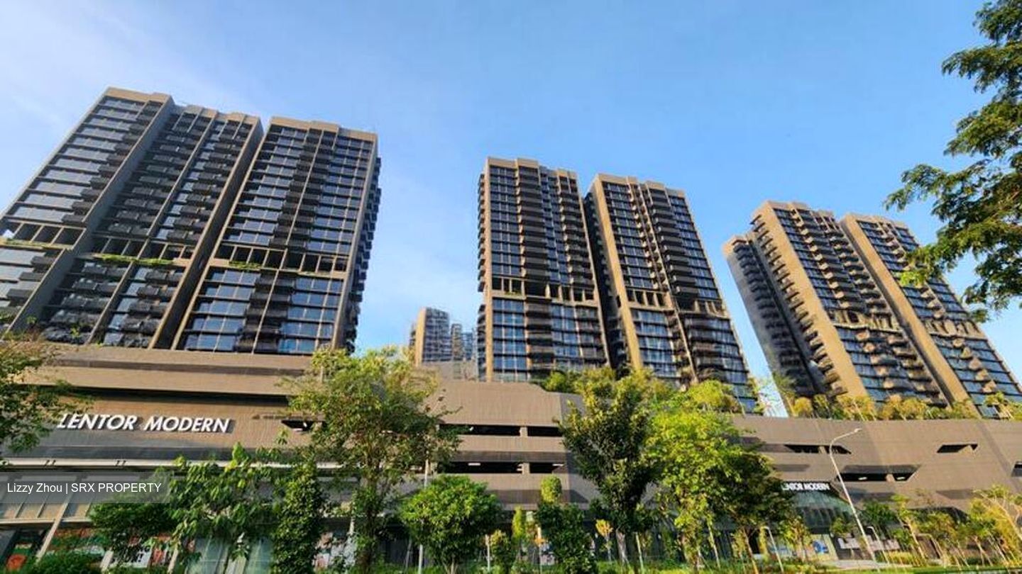 Lentor Modern (D26), Apartment #582492651